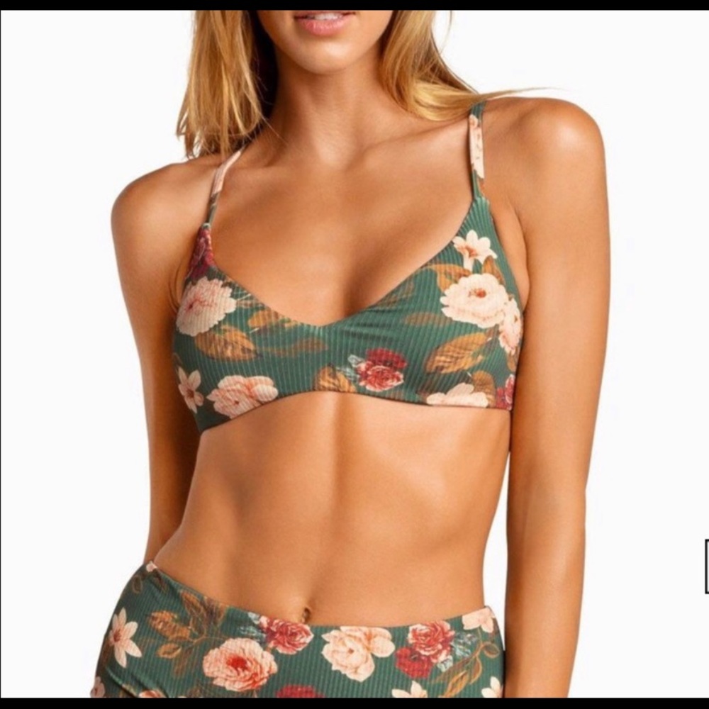 Boys + Arrows Dylan Bikini Top